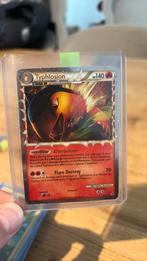 Typhlosion promo, Ophalen of Verzenden, Nieuw, Losse kaart