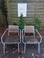 simpel tuinstoelen, Tuin en Terras, Schuttingen, Ophalen, Gebruikt, Minder dan 3 meter, Minder dan 1 meter