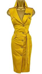 shirt jurk Karen Millen maat 10/38, Karen Millen, Ophalen of Verzenden, Zo goed als nieuw, Maat 38/40 (M)