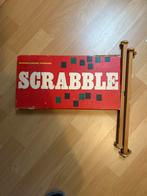 Scrabble oude editie, Een of twee spelers, Ophalen of Verzenden, Gebruikt