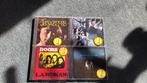 The Doors vier CD's, Ophalen of Verzenden, 1960 tot 1980, Zo goed als nieuw