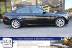 BMW 3 Serie 318i Airco, Cruise Control (bj 2007), Zwart, 4 cilinders, Zwart, Bedrijf