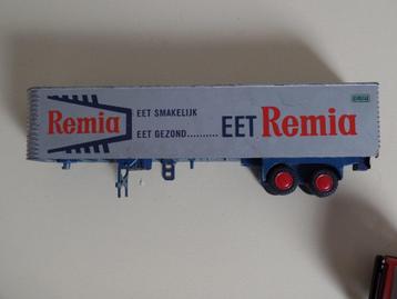 Oplegger Remia (Lion Toys) beschikbaar voor biedingen