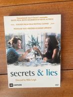 Secrets & Lies DVD - Mike Leigh Film, Vanaf 12 jaar, Ophalen of Verzenden, Zo goed als nieuw