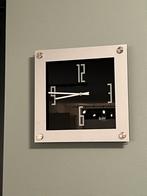 Moderne B&W Nextime Wandklok, Ophalen, Zo goed als nieuw, Analoog, Wandklok