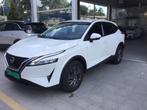 Nissan Qashqai 1.3 MHEV X Acenta, Auto's, Nissan, Automaat, LED verlichting, Euro 6, Wit