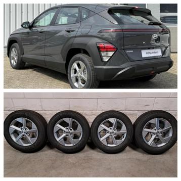 Nieuwe lichtmetalen velgen Hyundai Kona Soul Niro 205/65/16 beschikbaar voor biedingen