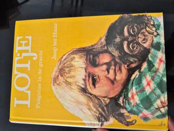 Lotje, pinguïns in de gracht  beschikbaar voor biedingen