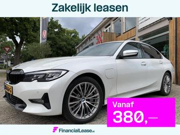 BMW 3 Serie 330e High Executive, Sport pack | Trekhaak beschikbaar voor biedingen