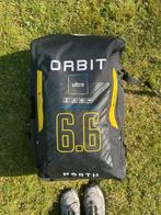 North kiteboarding - North Ultra 6.6M, Watersport en Boten, Kitesurfen, Geen board, Ophalen of Verzenden, Zo goed als nieuw