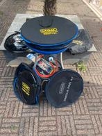 Cadac skottelbraai carri chef met paella pan, Tuin en Terras, Gasbarbecues, Ophalen, Zo goed als nieuw