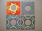 4x LEGE SINGLE HOESJES / Universeel / 45 RPM / 7" /jaren 70, Cd's en Dvd's, Vinyl Singles, Verzenden, Gebruikt, 7 inch, Nederlandstalig