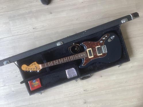 Fender Mustang te koop, Muziek en Instrumenten, Snaarinstrumenten | Gitaren | Elektrisch, Gebruikt, Solid body, Fender, Ophalen