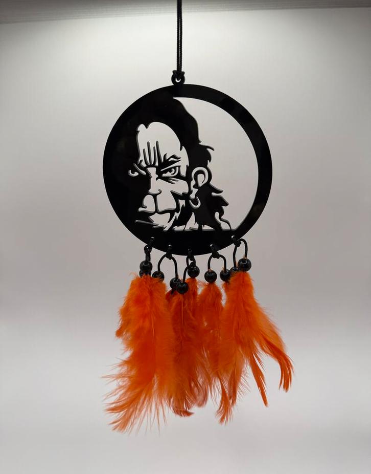Hanuman Baba auto hanger, Auto diversen, Auto-accessoires, Nieuw, Ophalen of Verzenden