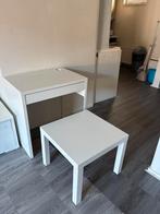 Kast bijzet tafel bureautafel kledingkast vitrinekast, Ophalen, Kunststof, Gebruikt, 70 tot 120 cm