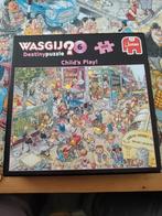 Wasgij puzzel nr 6 950 stukjes Child's play!, Ophalen of Verzenden, 500 t/m 1500 stukjes, Zo goed als nieuw, Legpuzzel