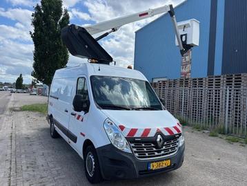 Renault Master T35 2.3 dCi L2 Hoogwerker Klubb K 32 10.5 m 1 beschikbaar voor biedingen