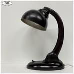 Bakelieten bureaulamp, Eric Kirkman Cole, jaren '30 Bauhaus, Kunststof, Gebruikt, Bauhaus, Elektrosvit