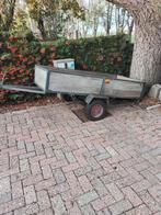 Karretje, Doe-het-zelf en Verbouw, 100 liter of meer, Ophalen of Verzenden, Gebruikt, Transportkar