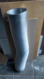 Aluminium Afvoerbuis 150mm, Ophalen, Afvoer, 2 tot 4 meter, 80 mm of meer