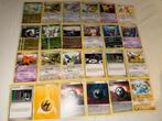 Pokemon tcg vintage kaarten, Ophalen of Verzenden, Gebruikt, Meerdere kaarten