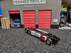 Wsi 3 asser bakwagen chassis b keus verbouw / opbouw., Hobby en Vrije tijd, Modelauto's | 1:50, Ophalen, Zo goed als nieuw, Bus of Vrachtwagen