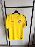 sport shirt Maat M Manchester city, Maat M, Ophalen of Verzenden, Gebruikt, Shirt