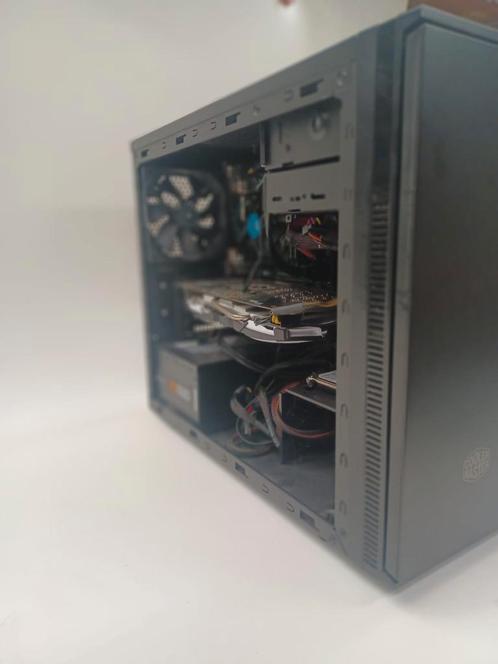 Gaming pc, Computers en Software, Desktop Pc's, Zo goed als nieuw, 3 tot 4 Ghz, SSD, Met videokaart, Gaming, Ophalen