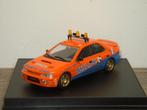 Subaru Impreza Rizzla Safety Car  TT Assen - Trofeu 1:43, Hobby en Vrije tijd, Modelauto's | 1:43, Overige merken, Trofeu, Auto