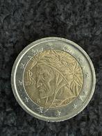 2 Euro Italië 2002 - Dante Alighieri, Postzegels en Munten, Munten | Europa | Euromunten, Ophalen of Verzenden, Italië, 2 euro
