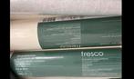 Fresco behang 4 rollen en 2 anderen renovlies, Huis en Inrichting, Ophalen of Verzenden, 75 m² of meer, Wit