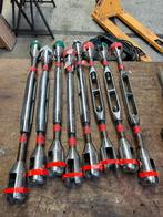 Rvs spanners, Watersport en Boten, Ophalen of Verzenden, Zo goed als nieuw