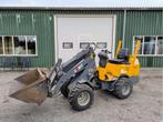 Giant D262S shovel met kenteken kniklader minishovel, Zakelijke goederen, Machines en Bouw | Kranen en Graafmachines, -, -, Giant