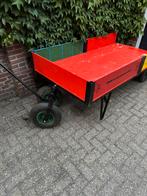 Verhuiswagen, bolderkar carnavals wagen, Doe-het-zelf en Verbouw, Transportwagens, Ophalen, Zo goed als nieuw