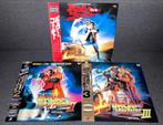 Back to the future trilogy 1/2/3  Laserdisc / NTSC, Ophalen of Verzenden, Zo goed als nieuw, Film, Gebruiksvoorwerp
