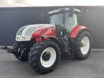 2015 Steyr CVT6230 Vierwielaangedreven landbouwtractor, Gebruikt, Steyr
