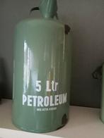 5 liter petroleum kwn, Antiek en Kunst, Ophalen of Verzenden