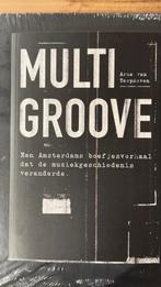 Multi Groove - Arne van Terphoven, Boeken, Biografieën, Kunst en Cultuur, Nieuw, Ophalen of Verzenden, Arne van Terphoven