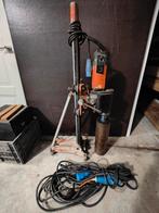 Spit    diamantboormachine / Kernboormachine - 230 v, Ophalen, Gebruikt