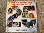 Warm aanbevolen uit 25 Jaar Top 40, Cd's en Dvd's, Vinyl | Verzamelalbums, Ophalen of Verzenden, Zo goed als nieuw