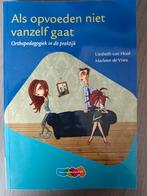 Als opvoeden niet vanzelf gaat - NIEUW, Ophalen of Verzenden, Nieuw, Opvoeding tot 6 jaar, Liesbeth van Hoof