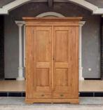 Teak jagerskast 130 cm, Huis en Inrichting, 100 tot 150 cm, 5 laden of meer, 200 cm of meer, Nieuw