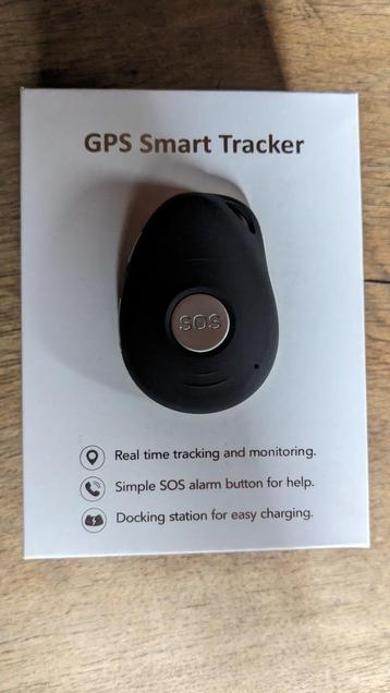 SOS Knop 4G Tracker beschikbaar voor biedingen