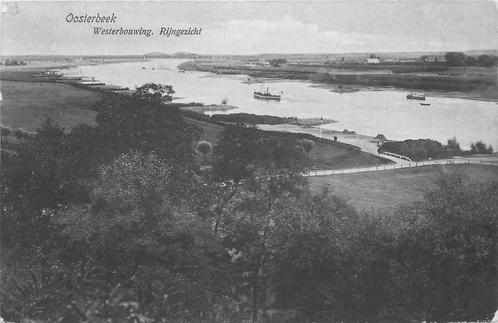 (387-164-043) Oosterbeek Westerbouwing, Verzamelen, Ansichtkaarten | Nederland, Gelderland, Verzenden