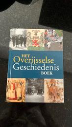 J. ten Hove - Het Overijsselse Geschiedenis Boek, J. ten Hove, Ophalen of Verzenden, Zo goed als nieuw