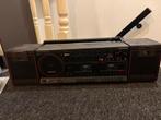 Te radio met cassete, Audio, Tv en Foto, Radio's, Ophalen, Radio