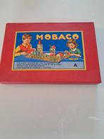 Oud Mobaco speelgoed met boekje, Antiek en Kunst, Ophalen of Verzenden