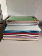 Scrap cardstock, Ophalen of Verzenden, Zo goed als nieuw