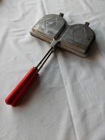 Wafelijzer tosti ijzer, Ophalen of Verzenden, Zo goed als nieuw