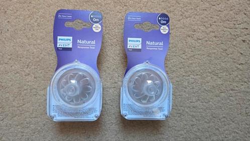 Philips Avent flesspenen 1 0m Natural Response, Kinderen en Baby's, Babyvoeding en Toebehoren, Nieuw, Overige typen, Ophalen of Verzenden